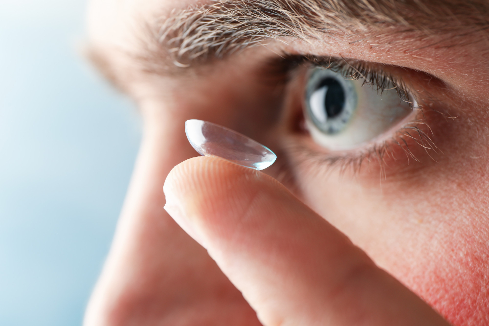 lentillas para la vista zaragoza